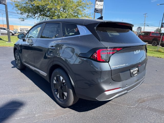 2027 Kia Sportage Hybrid LX
