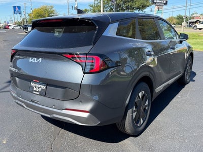 2027 Kia Sportage Hybrid LX