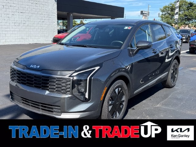 2027 Kia Sportage Hybrid LX