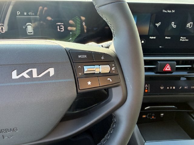 2027 Kia Sportage Hybrid LX