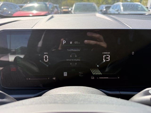 2027 Kia Sportage Hybrid LX
