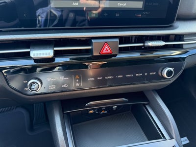 2027 Kia Sportage Hybrid LX