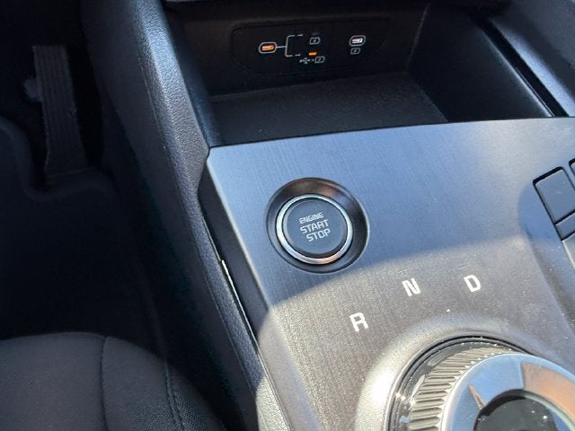 2027 Kia Sportage Hybrid LX
