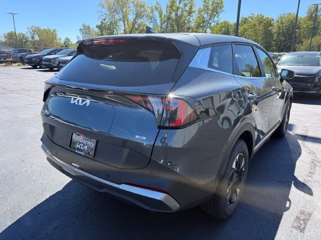 2027 Kia Sportage Hybrid LX