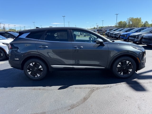 2027 Kia Sportage Hybrid LX