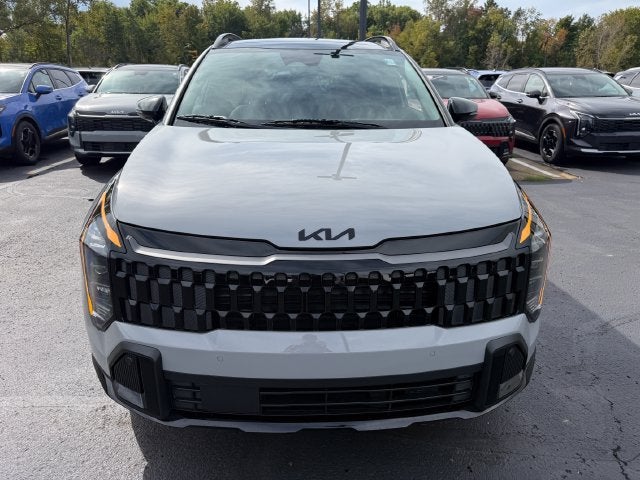 2027 Kia Sportage Hybrid X-Line