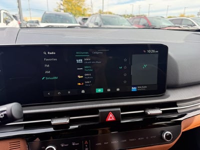 2027 Kia Sportage Hybrid X-Line