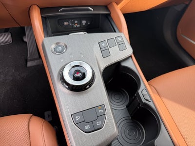 2027 Kia Sportage Hybrid X-Line