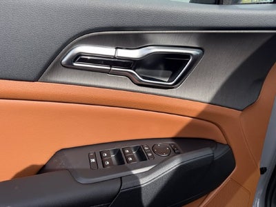 2027 Kia Sportage Hybrid X-Line