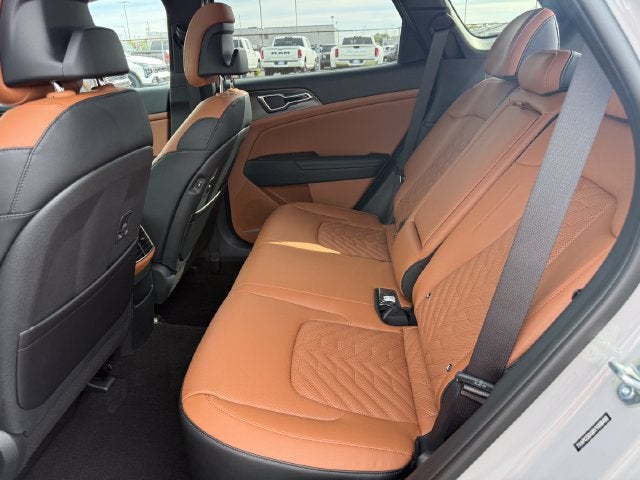 2027 Kia Sportage Hybrid X-Line