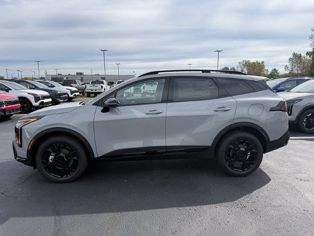 2027 Kia Sportage Hybrid X-Line