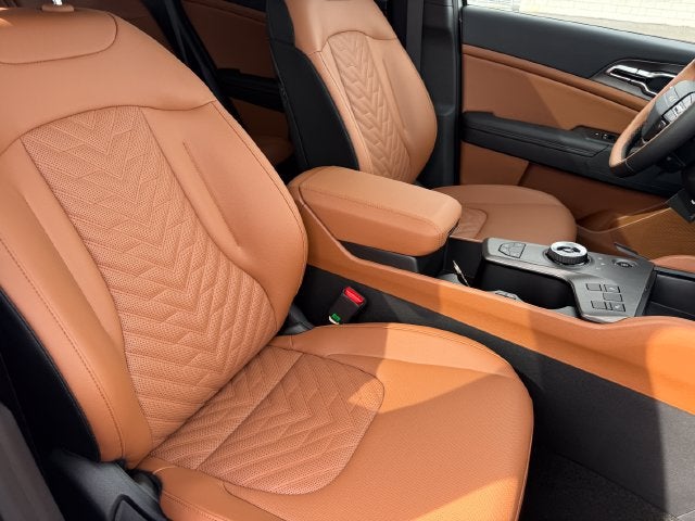2027 Kia Sportage Hybrid X-Line