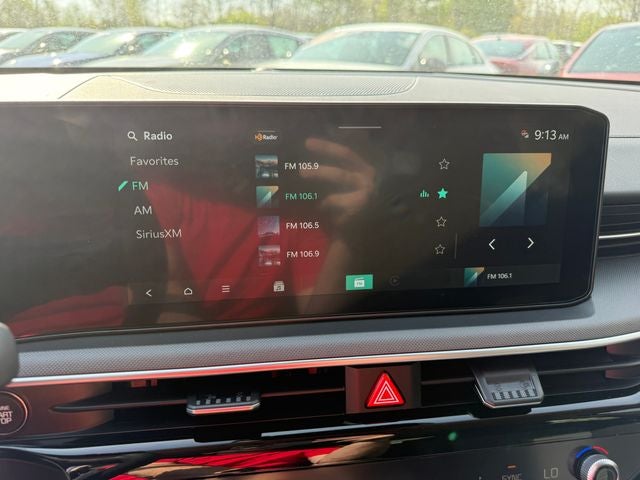 2026 Kia K5 LXS