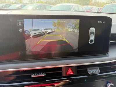 2026 Kia K5 LXS