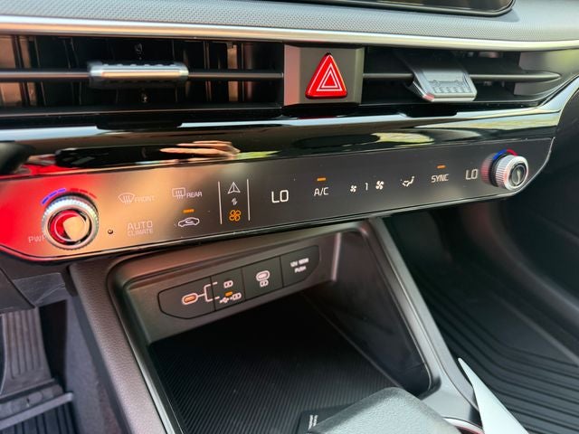 2026 Kia K5 LXS