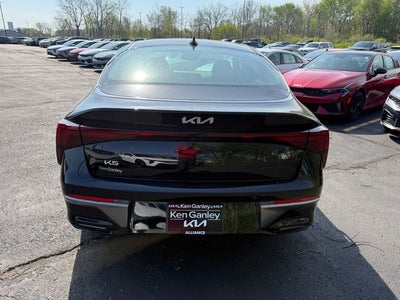 2026 Kia K5 LXS