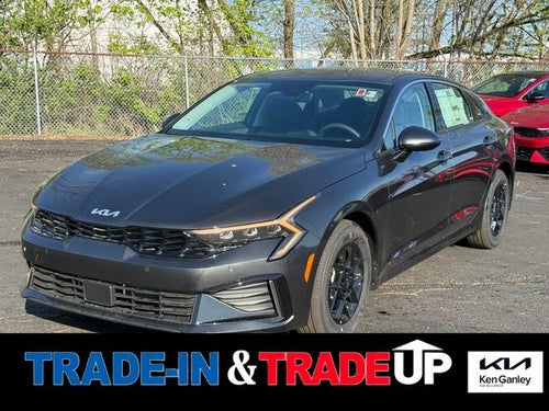 2026 Kia K5 LXS