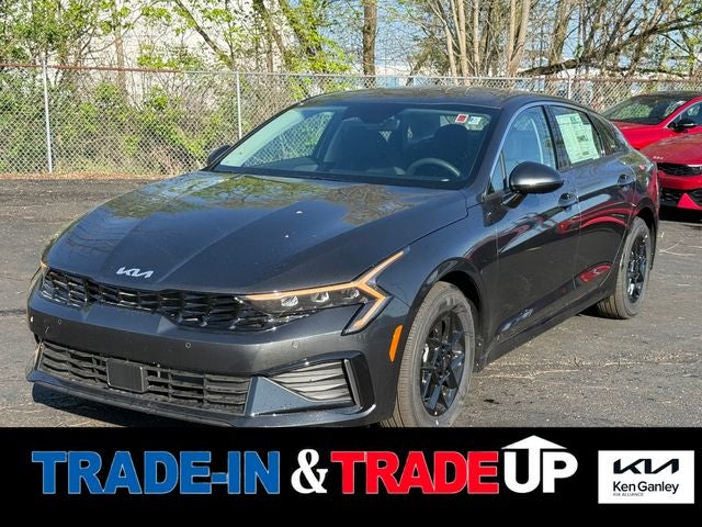 2026 Kia K5 LXS