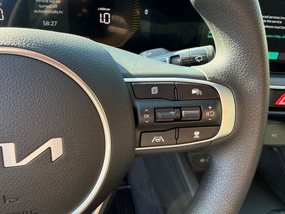 2026 Kia K5 LXS