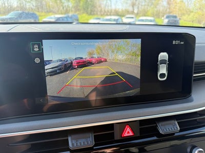 2026 Kia K5 LXS