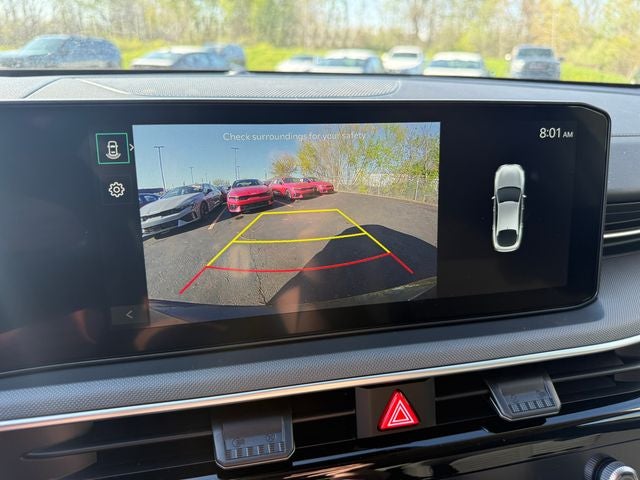2026 Kia K5 LXS