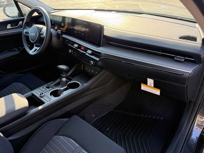 2026 Kia K5 LXS