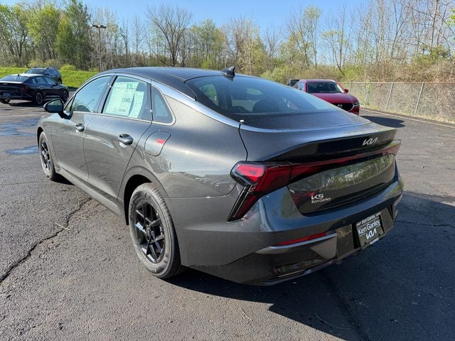 2026 Kia K5 LXS