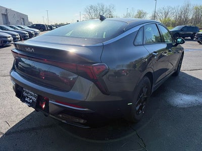 2026 Kia K5 LXS