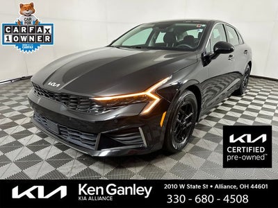 2025 Kia K5 LXS