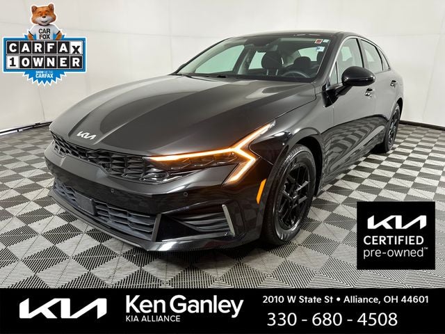 2025 Kia K5 LXS