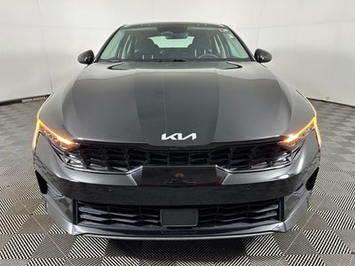 2025 Kia K5 LXS