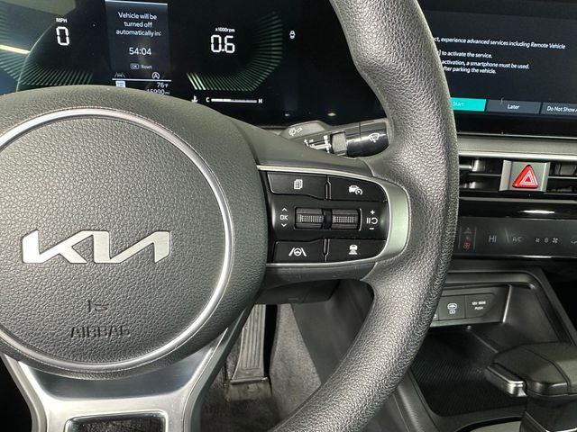 2025 Kia K5 LXS