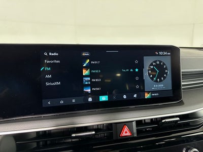 2025 Kia K5 LXS