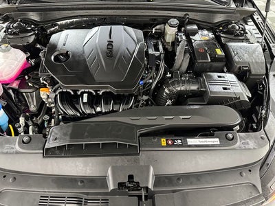 2025 Kia K5 LXS