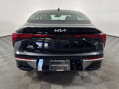 2025 Kia K5 LXS