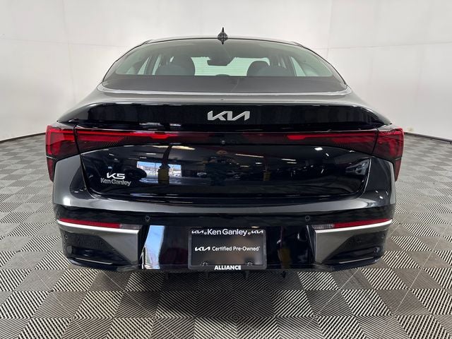 2025 Kia K5 LXS