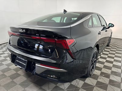 2025 Kia K5 LXS