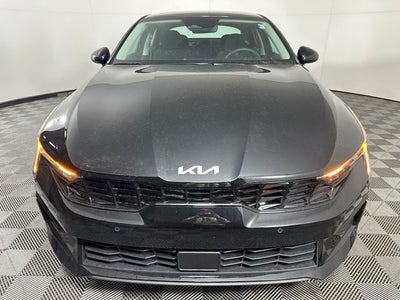2026 Kia K5 LXS