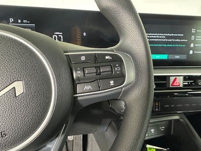 2026 Kia K5 LXS