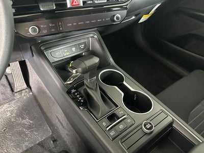 2026 Kia K5 LXS