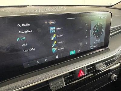 2026 Kia K5 LXS