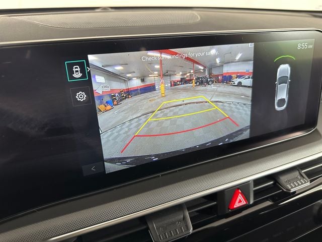2026 Kia K5 LXS