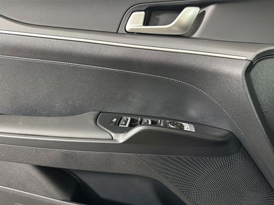 2026 Kia K5 LXS