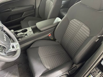 2026 Kia K5 LXS