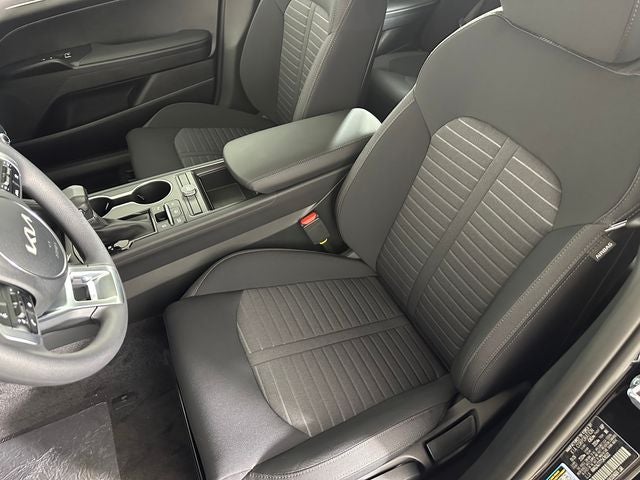 2026 Kia K5 LXS