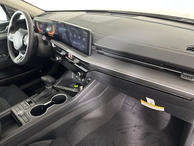 2026 Kia K5 LXS