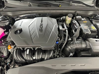 2026 Kia K5 LXS