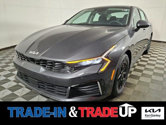 2026 Kia K5 LXS