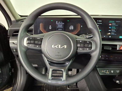 2026 Kia K5 LXS
