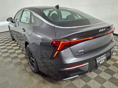 2026 Kia K5 LXS
